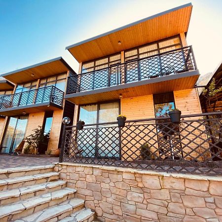 Chalet كفارياتي المظهر الخارجي الصورة