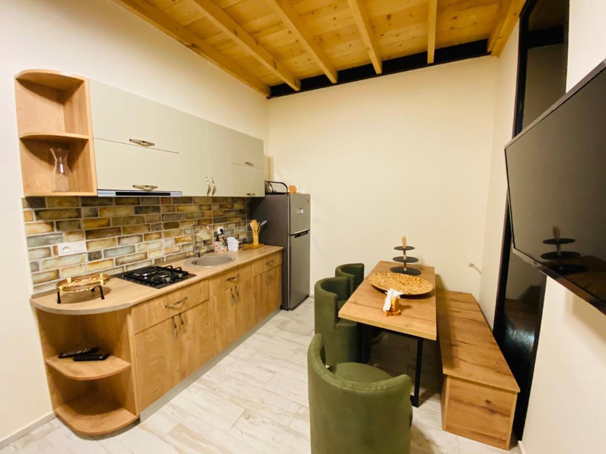 Chalet كفارياتي المظهر الخارجي الصورة