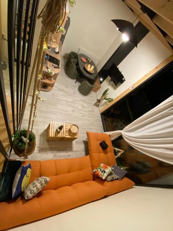 Chalet كفارياتي المظهر الخارجي الصورة