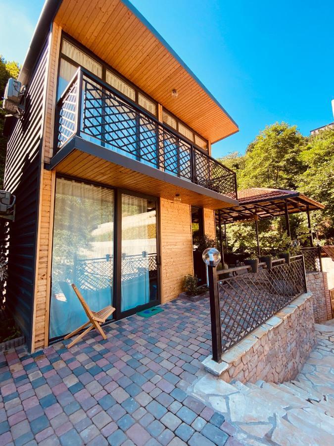 Chalet كفارياتي المظهر الخارجي الصورة