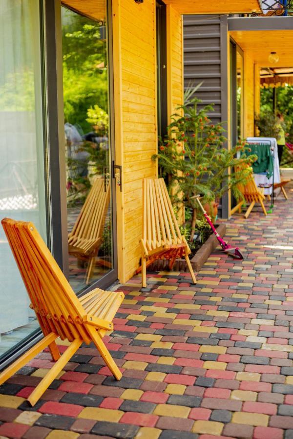 Chalet كفارياتي المظهر الخارجي الصورة