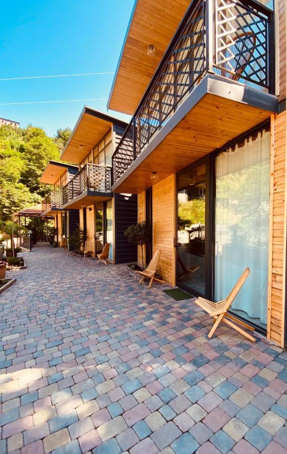 Chalet كفارياتي المظهر الخارجي الصورة