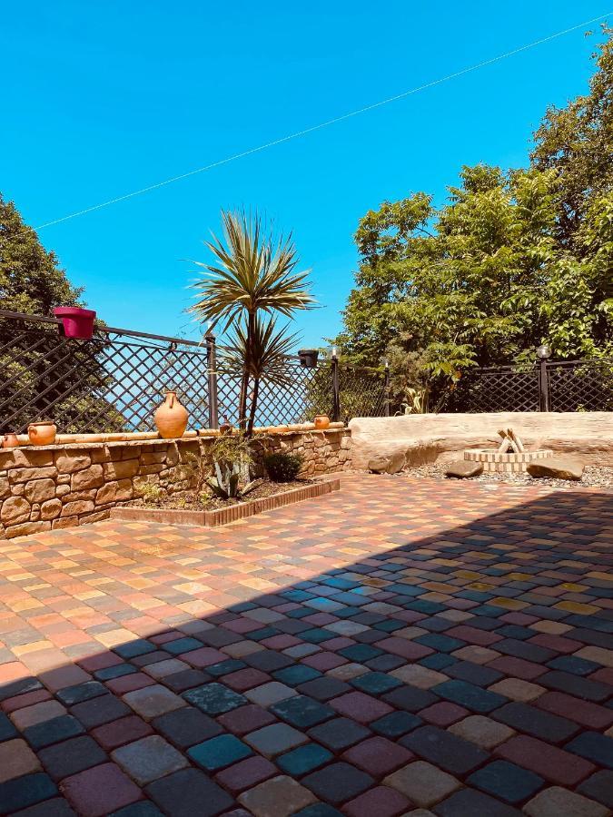 Chalet كفارياتي المظهر الخارجي الصورة