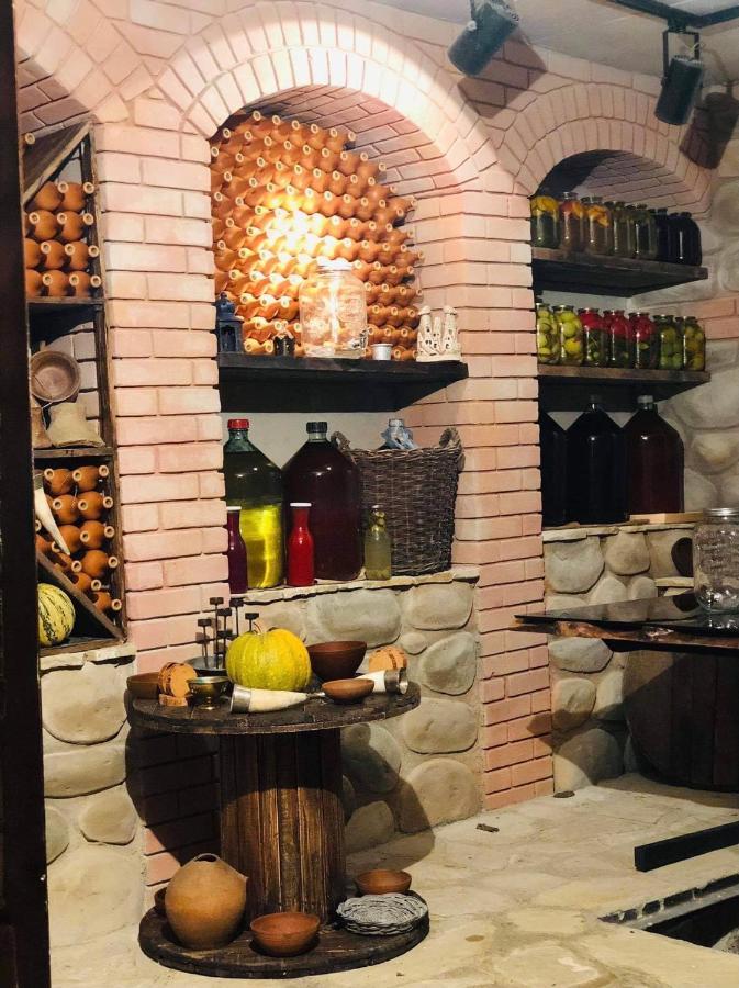 Chalet كفارياتي المظهر الخارجي الصورة