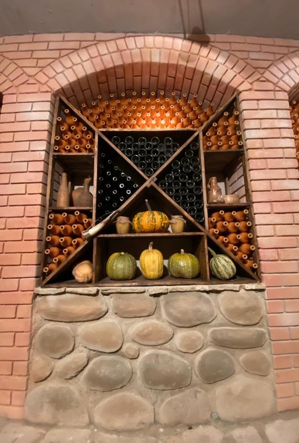 Chalet كفارياتي المظهر الخارجي الصورة