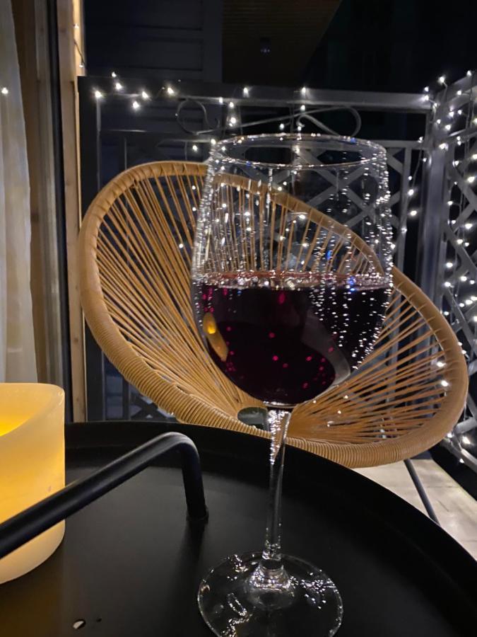 Chalet كفارياتي المظهر الخارجي الصورة