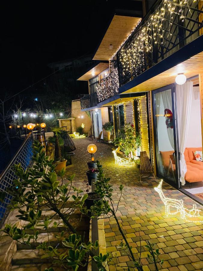 Chalet كفارياتي المظهر الخارجي الصورة
