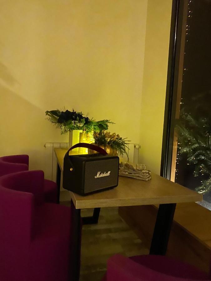 Chalet كفارياتي المظهر الخارجي الصورة