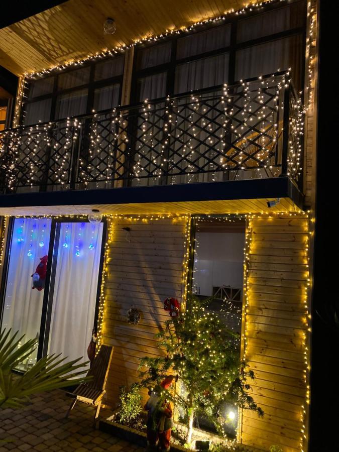 Chalet كفارياتي المظهر الخارجي الصورة