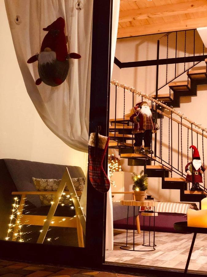 Chalet كفارياتي المظهر الخارجي الصورة