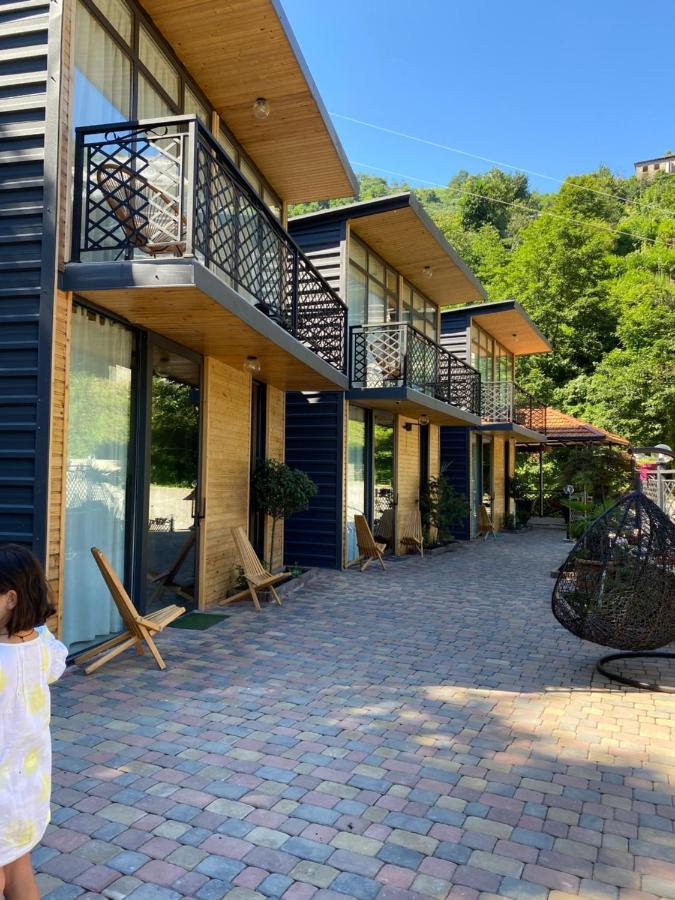 Chalet كفارياتي المظهر الخارجي الصورة