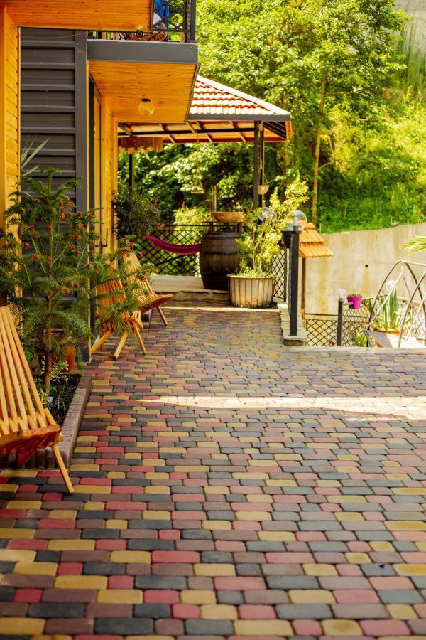 Chalet كفارياتي المظهر الخارجي الصورة
