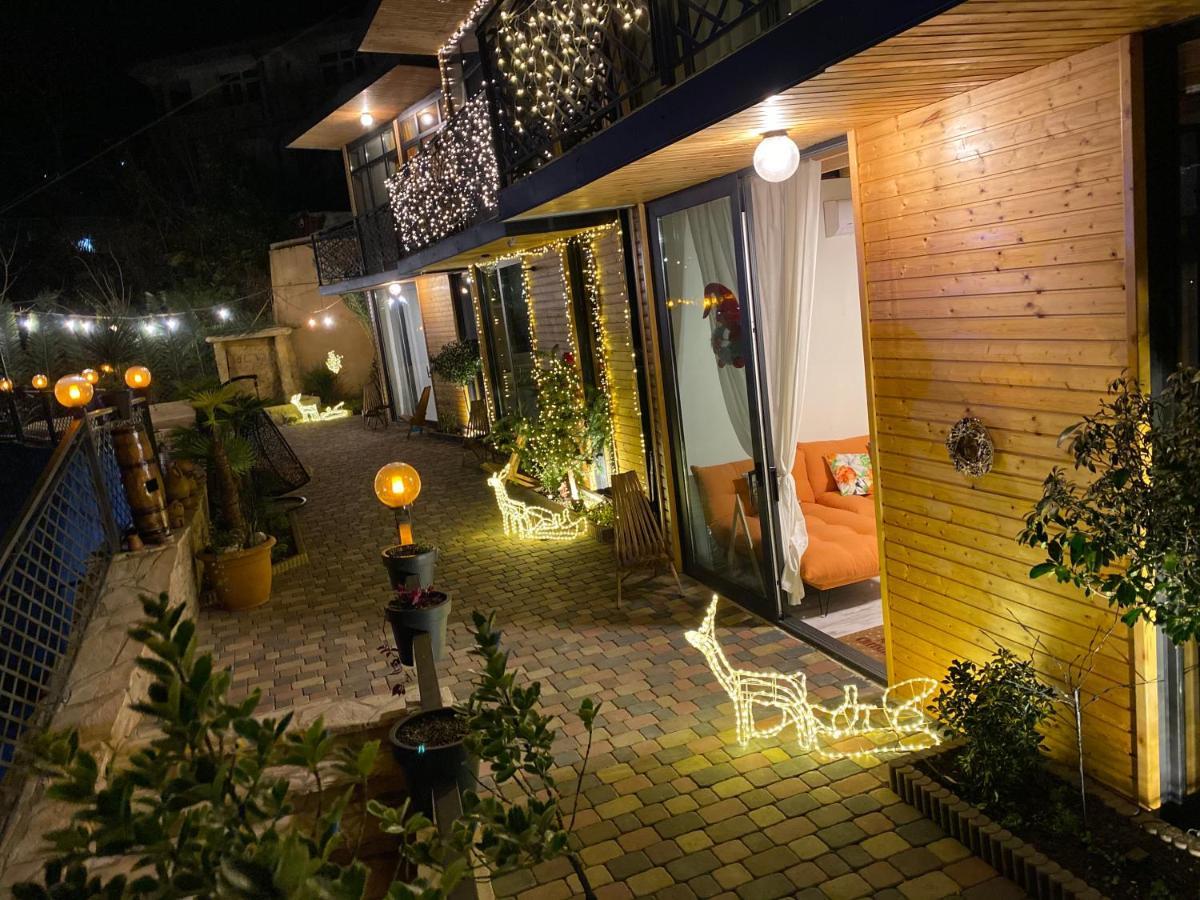 Chalet كفارياتي المظهر الخارجي الصورة