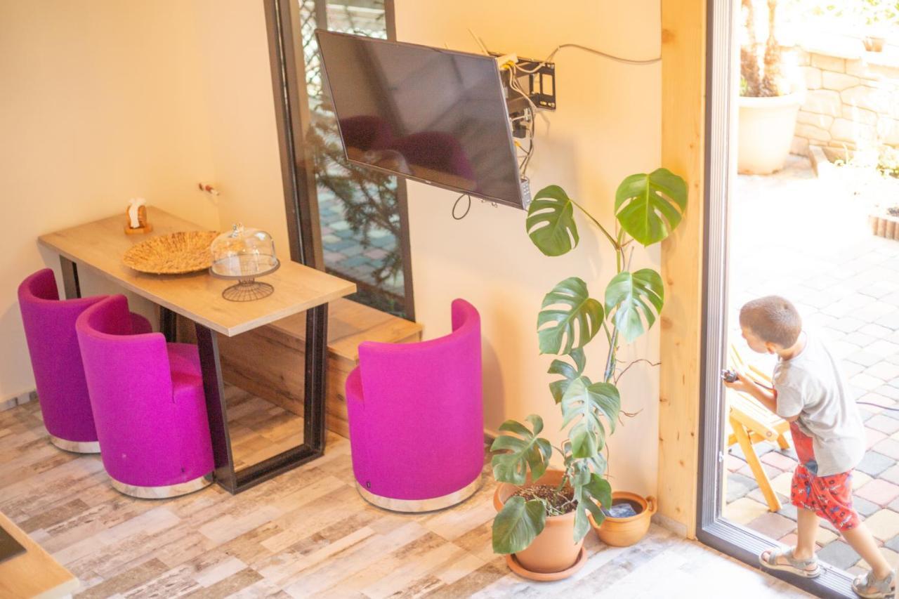 Chalet كفارياتي المظهر الخارجي الصورة