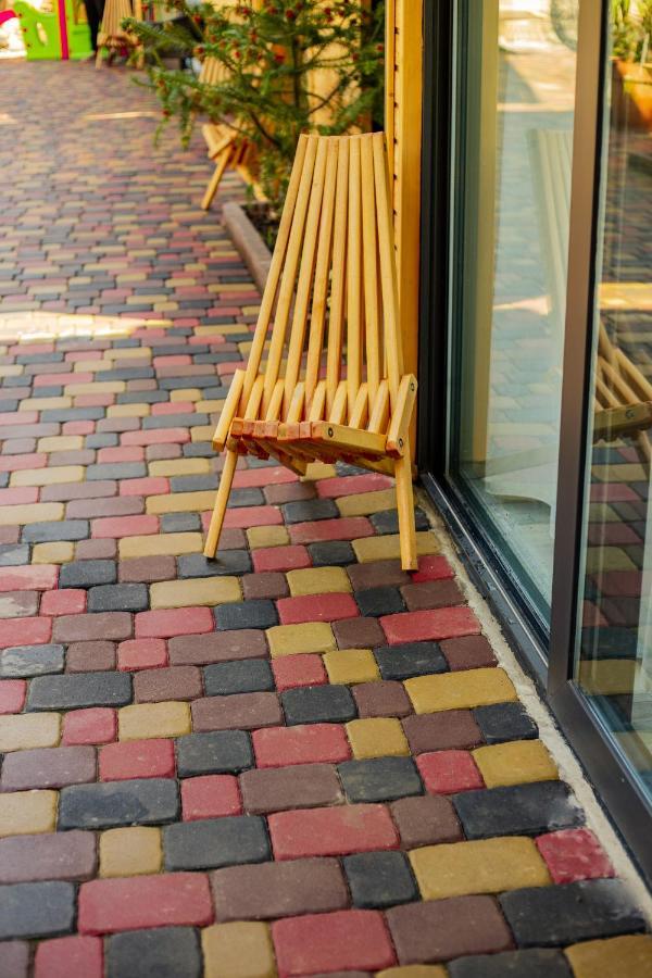 Chalet كفارياتي المظهر الخارجي الصورة