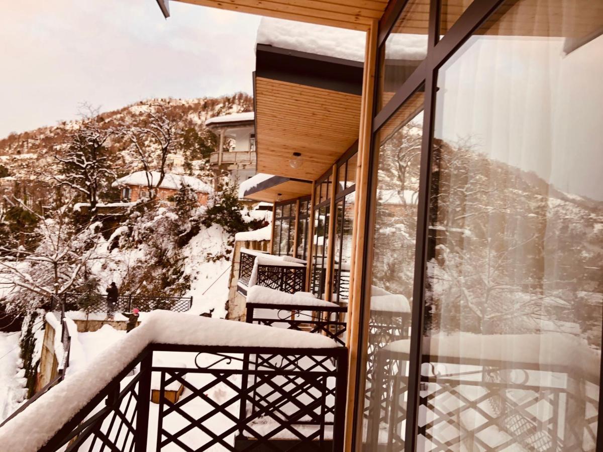 Chalet كفارياتي المظهر الخارجي الصورة