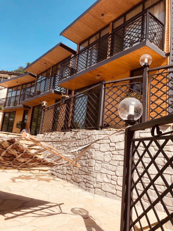 Chalet كفارياتي المظهر الخارجي الصورة